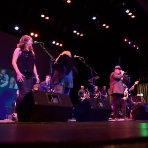 AN IRISH HEARTBEAT Pays Tribute To Van Morrison With Top Billboard Artist Derrick…