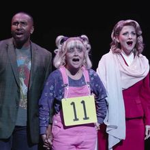 Video: 'The I Love You Song' from THE 25TH ANNUAL PUTNAM COUNTY SPELLING BEE at Theat