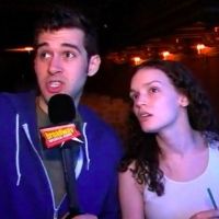 TV Exclusive: 'Just Another Day' Backstage at Bdwy's Next To Normal Video