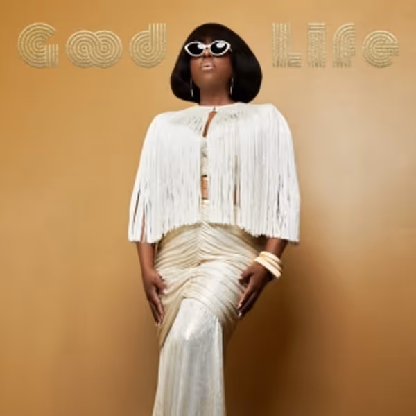 Ledisi Releases New Album 'Good Life' Photo
