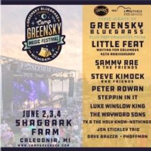 Camp Greensky Unveils 2022 Lineup