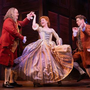 Video: Liz Leclerc, Will Blum & John Treacy Egan Perform 'He Plays the Violin' from…