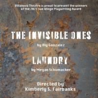 Villanova Theatre to Present THE INVISIBLE ONES and LAUNDRY