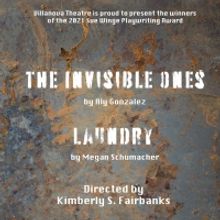 Villanova Theatre to Present THE INVISIBLE ONES and LAUNDRY