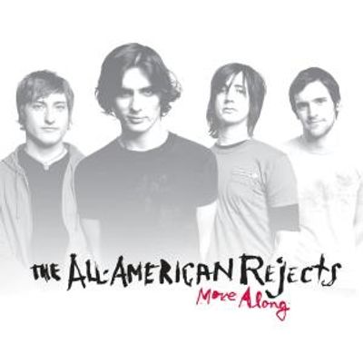 THE ALL-AMERICAN REJECTS Mark MOVE ALONG Anniversary With Deluxe Edition