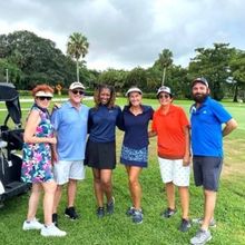 South Florida Symphony Orchestra Presents The Maestra's Masters Golf Tournament At Ja