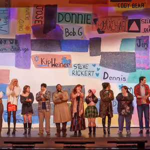 The White Theatre At The J To Present RENT Through February
