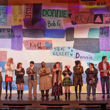 The White Theatre At The J To Present RENT Through February