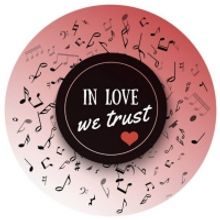 BWW Review: IN LOVE WE TRUST at HATTheatre Provides a Happy Holiday Respite