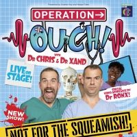 OPERATION OUCH! Will Return to London's West End in December