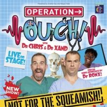 OPERATION OUCH! Will Return to London's West End in December