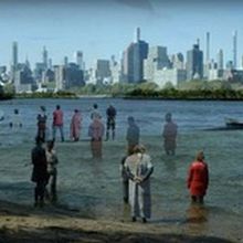 South Street Seaport Museum to Host Works On Water: A Conversation On Water Art And…