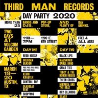 Third Man Records Announces SXSW Party with Black Lips, Brendan Benson and More