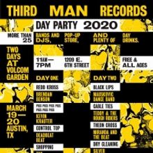 Third Man Records Announces SXSW Party with Black Lips, Brendan Benson and More