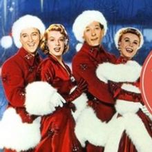 Tune in to a Live Viewing Party of Irving Berlin's WHITE CHRISTMAS
