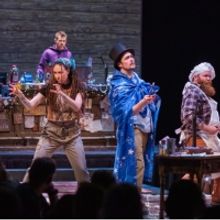 THE TWENTY-SIDED TAVERN Comes to Edinburgh Fringe in August