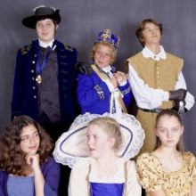 THE THREE MUSKETEERS Comes to North Coast Rep Theatre School