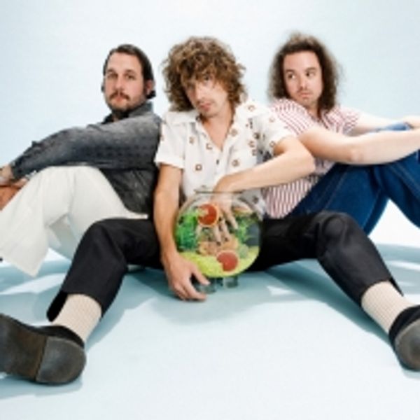 Born Ruffians Release New Single 'Wavy Haze' Photo