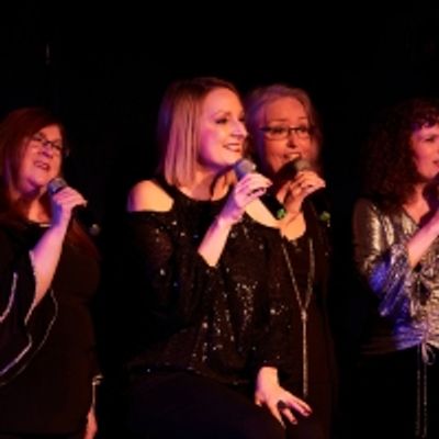 Photos: THOSE GIRLS SING THE BROADWAY! (VOL.1) at The Laurie Beechman Theatre by Helane Blumfield