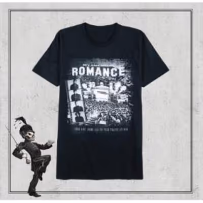 MY CHEMICAL ROMANCE and Hot Topic Celebrate THE BLACK PARADE 20th Anniversary