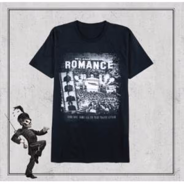 MY CHEMICAL ROMANCE and Hot Topic Celebrate THE BLACK PARADE 20th Anniversary Photo