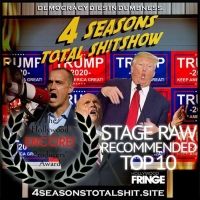 Encore Performance Announced For 4 SEASONS TOTAL SH!TSHOW