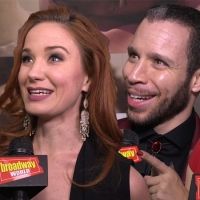 TV: What Does WEST SIDE STORY Mean to You? Broadway Stars Answer on the Opening Night