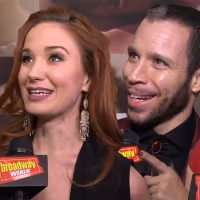 TV: What Does WEST SIDE STORY Mean to You? Broadway Stars Answer on the Opening… Video