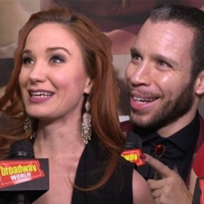 TV: What Does WEST SIDE STORY Mean to You? Broadway Stars Answer on the Opening Night Red Carpet!