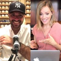 Listen To Katie Rose Clarke Talk Broadway On the BREAK A BAT! Podcast