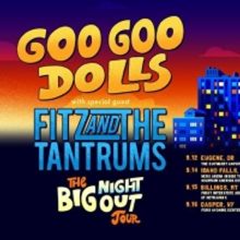 Goo Goo Dolls Announce New Tour Dates With Fitz and the Tantrums