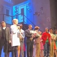 TV: Saludos finales de FAMA en la noche de estreno