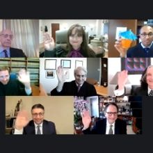 BWW Review: VIRTUAL MOCK TRIAL - A WINTER'S TALE OF MARITAL WOE: WHO'S TO BLAME? at S