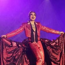 Review: REUBEN KAYE: THE BUTCH IS BACK, Southbank Centre