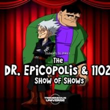 Listen: Wonkybot Drops Season 2 Premiere Of Stewart St John's Supervillain Comedy Ser