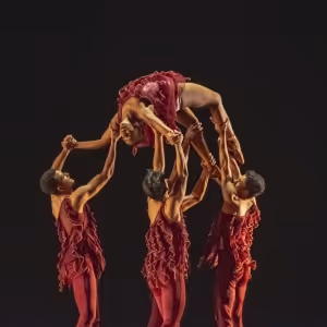 Collage Dance Collective to Perform World Premiere of Durante Verzola's LUMINESCENT…