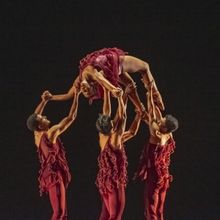 Collage Dance Collective to Perform World Premiere of Durante Verzola's LUMINESCENT a