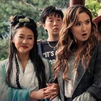 Video: Watch Ashley Park & Stephanie Hsu in the JOY RIDE Trailer