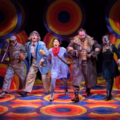 BWW Review: New staging of THE WIZARD OF OZ pays off at Quintessence Theatre