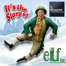 Stages Theatre Announces Cast of ELF THE MUSICAL, JR.