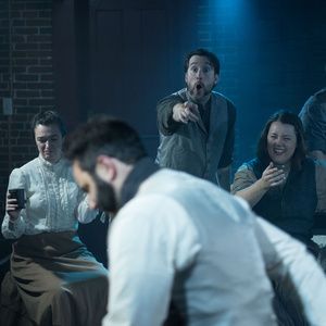 A CHRISTMAS CAROL Returns To The Players' Ring Theatre In A New Adaptation By Ben…