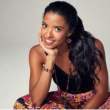 RENEE ELISE GOLDSBERRY at UA-Pulaski Tech's CHARTS Theater
