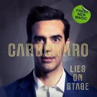Michael Carbonaro Announces New Tour CARBONARO: LIES ON STAGE