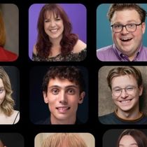 THE ADDAMS FAMILY MUSICAL Cast Set for BrightSide Theatre Run