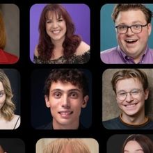 THE ADDAMS FAMILY MUSICAL Cast Set for BrightSide Theatre Run