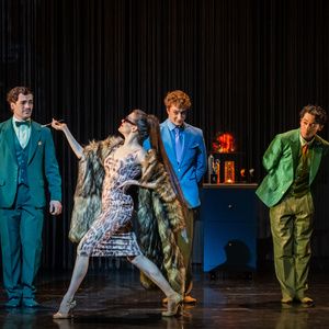 Review: A MIDSUMMER NIGHT’S DREAM at Wrocław Opera