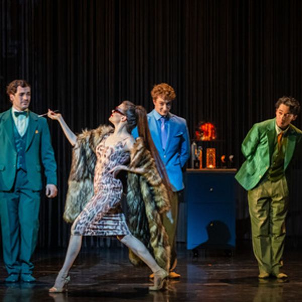 Review: A MIDSUMMER NIGHT’S DREAM at Wrocław Opera Photo