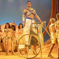 JOSEPH & THE AMAZING TECHNICOLOR DREAMCOAT Closing in April; Remaining Tickets on…