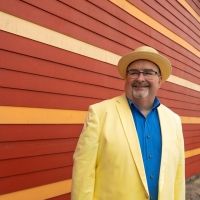 John 'Papa' Gros Announces April 17 Release of CENTRAL CITY