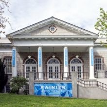 SEED Celebrates Rainier Arts Center's 100th Birthday